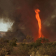 Illustration for article titled Terrifying Images Of Whirling Firenadoes From All Over The World